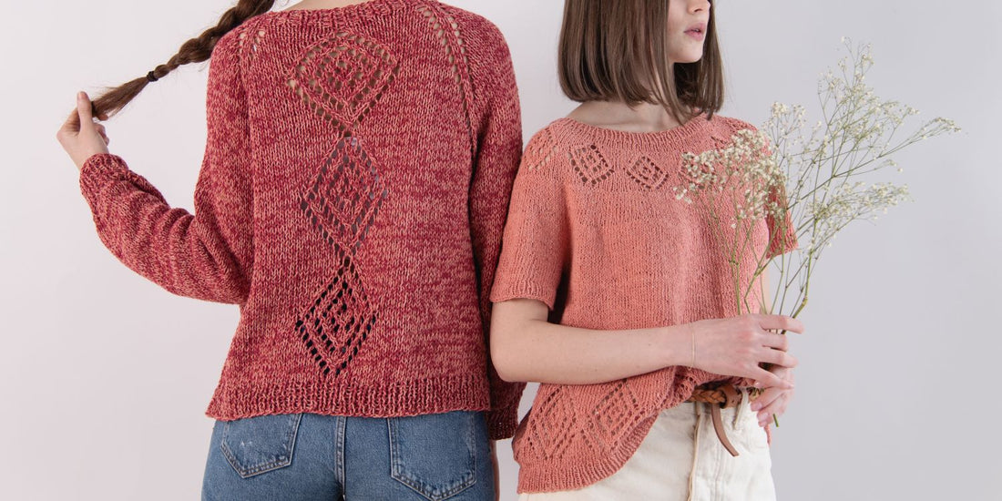SUSTAINABLE FASHION AND CONSCIOUS KNITTING: BETTAKNIT'S RECYCLED YARNS