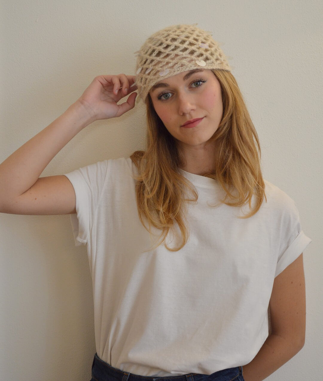 KIT UNCINETTO FAIRY MESH HAT