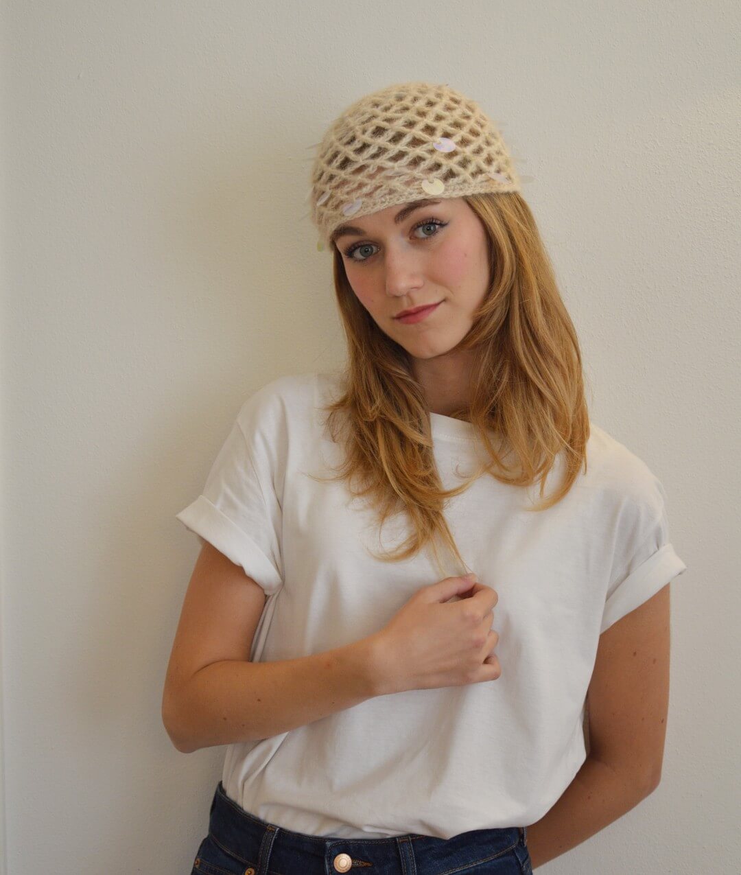 KIT UNCINETTO FAIRY MESH HAT