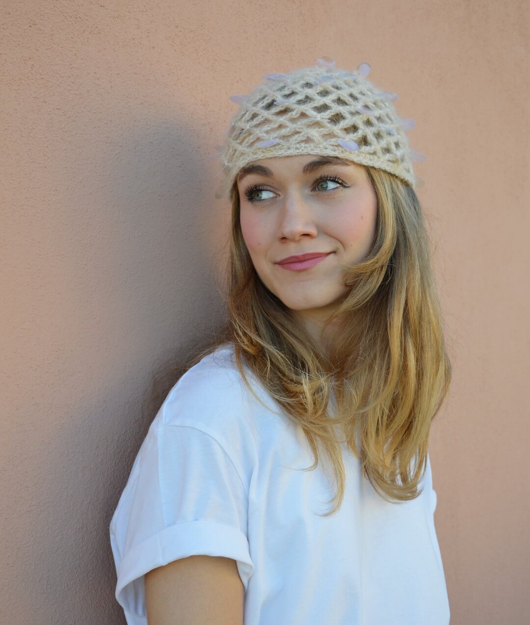 KIT UNCINETTO FAIRY MESH HAT