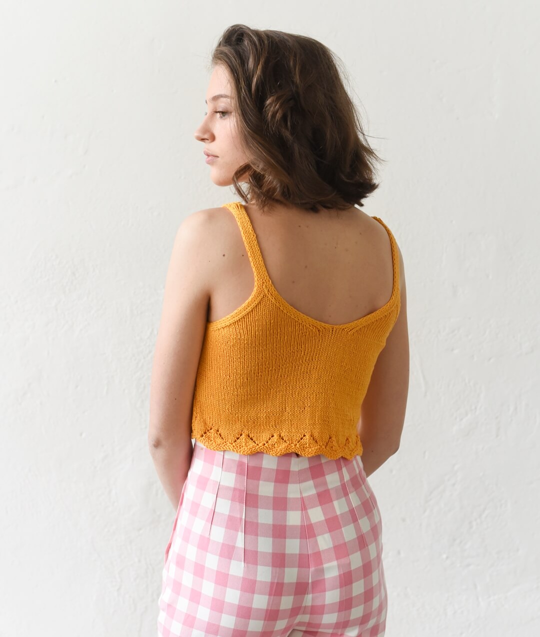 KIT MAGLIA AIDA TOP