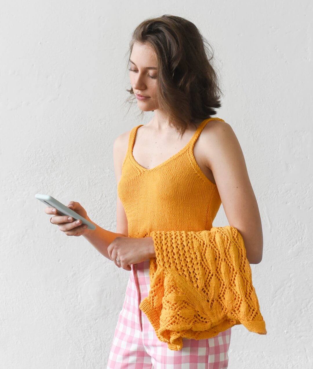 KIT MAGLIA AIDA TOP