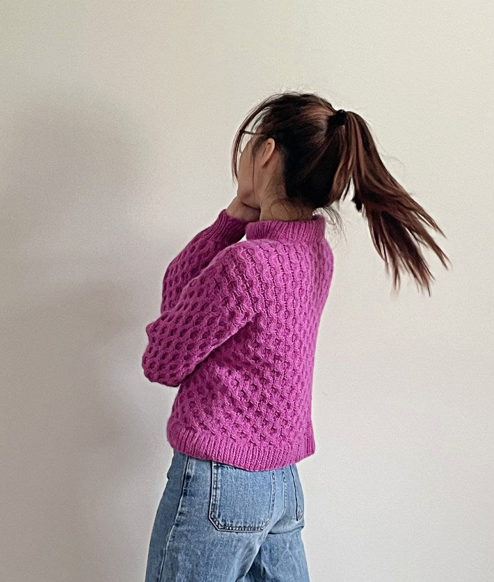 KIT MAGLIA BUSY BEE JUMPER
