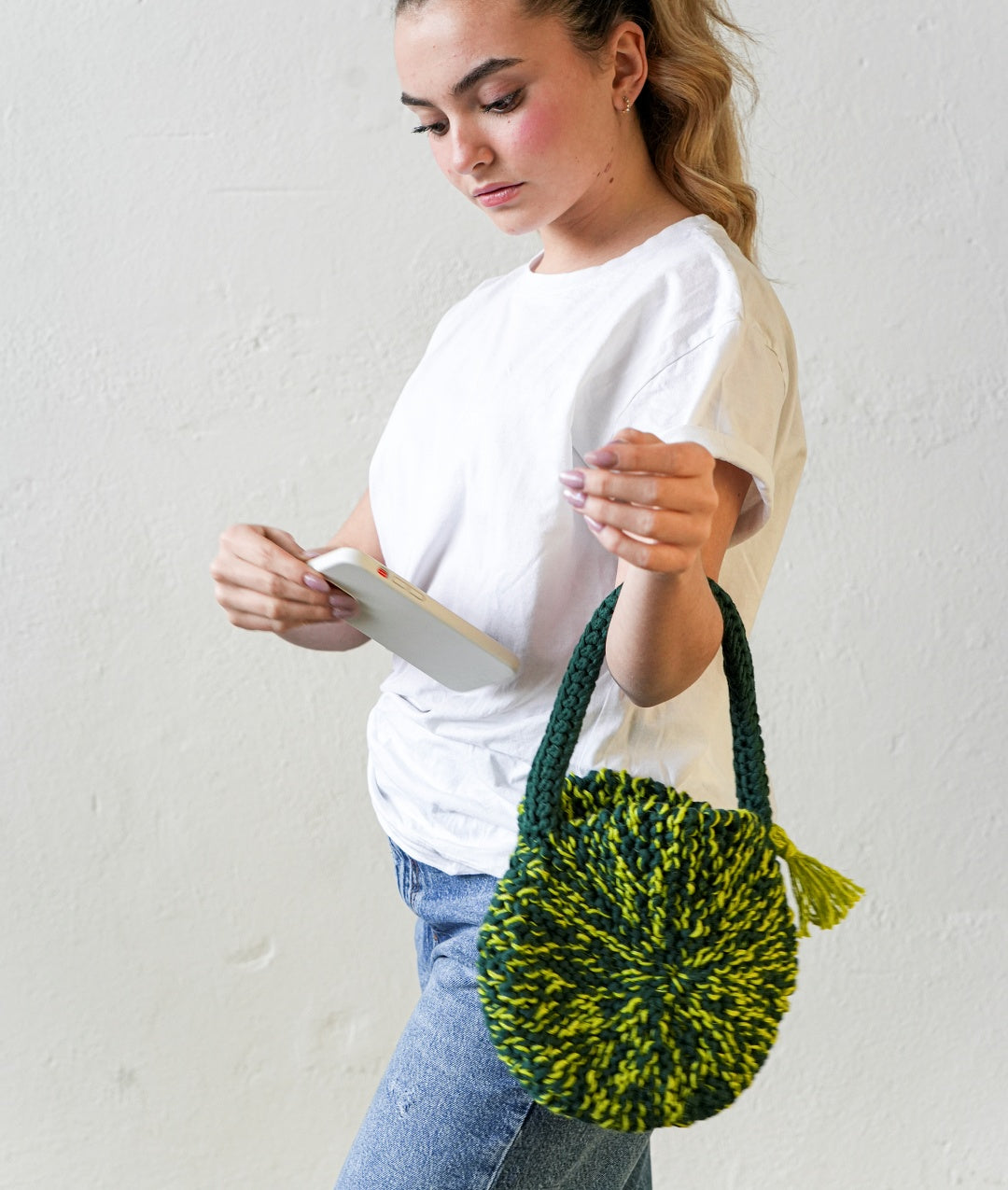 KIT MAGLIA GIANNA BAG