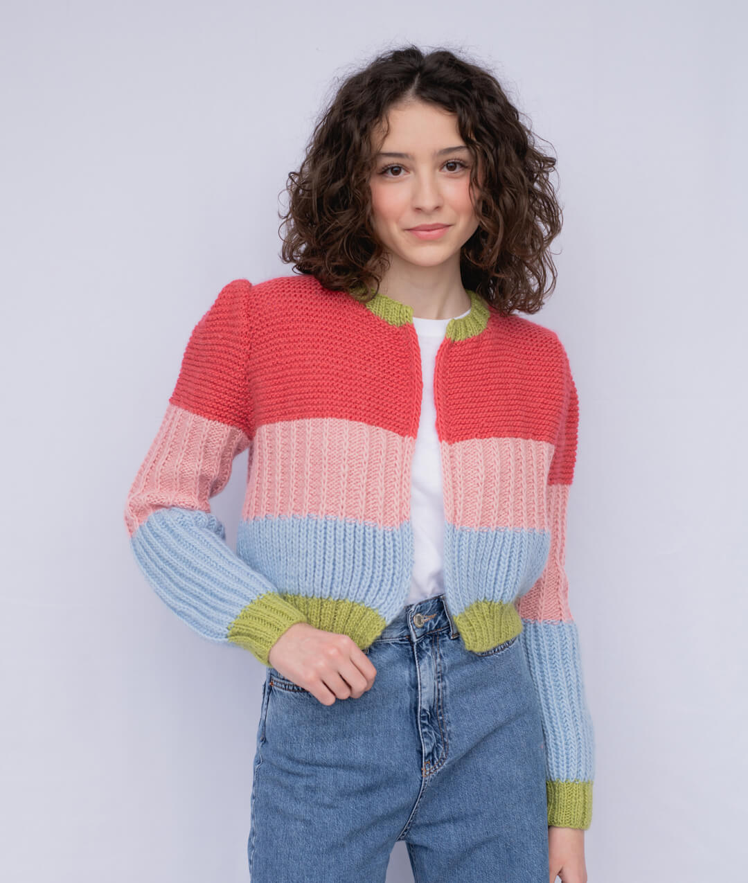 KIT MAGLIA MAISIE CARDIGAN
