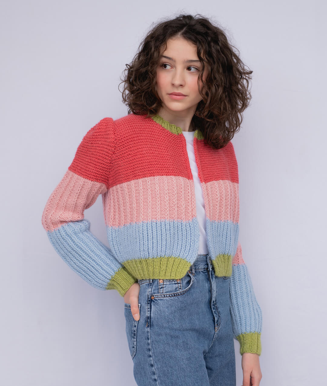 KIT MAGLIA MAISIE CARDIGAN
