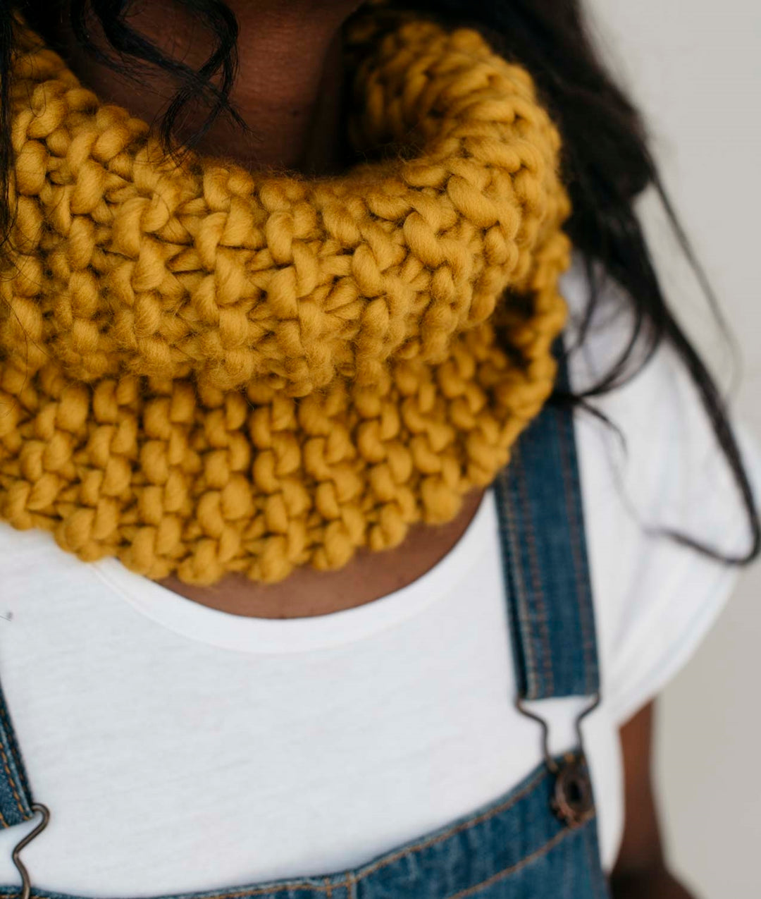 KIT MAGLIA SNOOD FOR GOOD