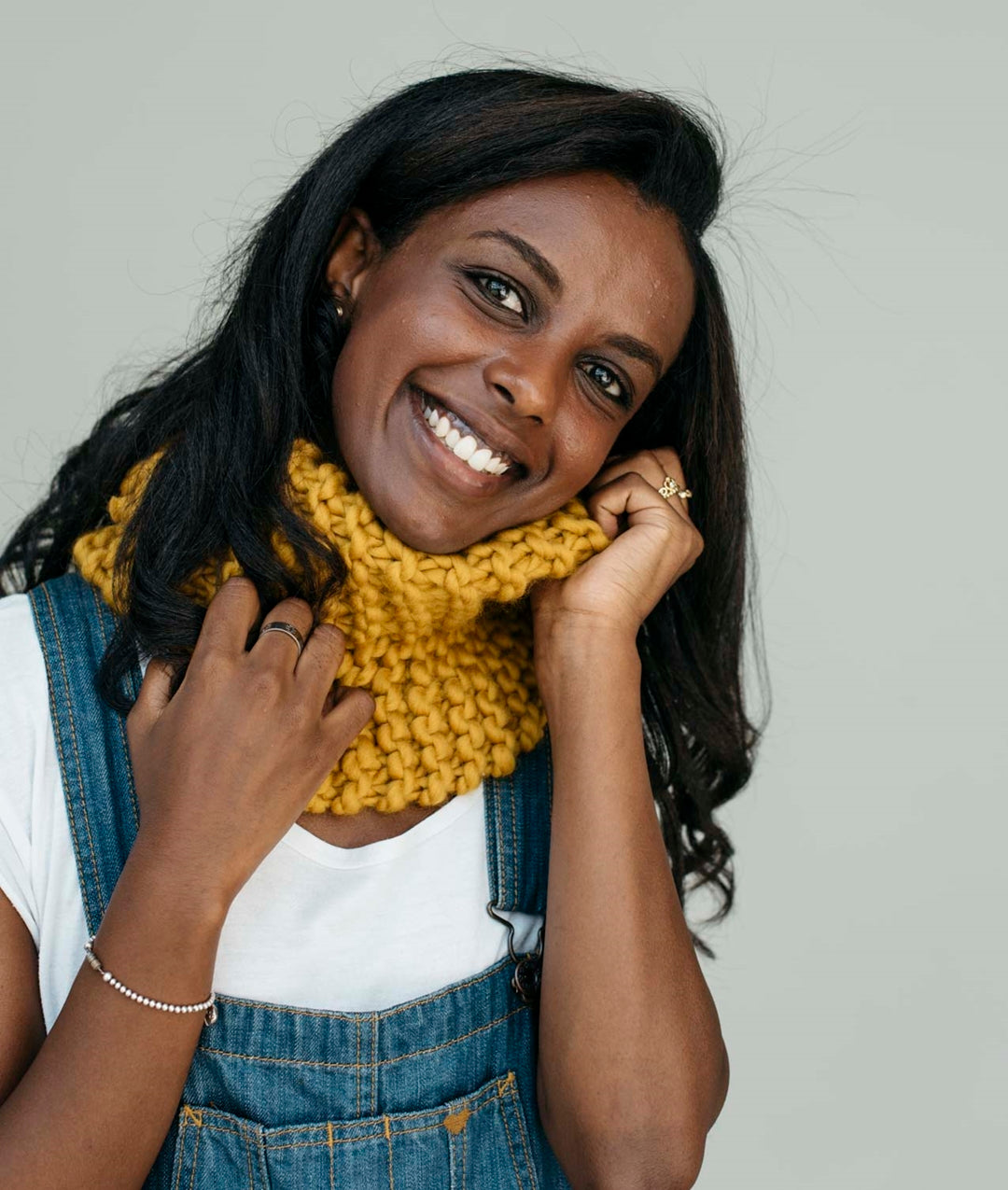 KIT MAGLIA SNOOD FOR GOOD