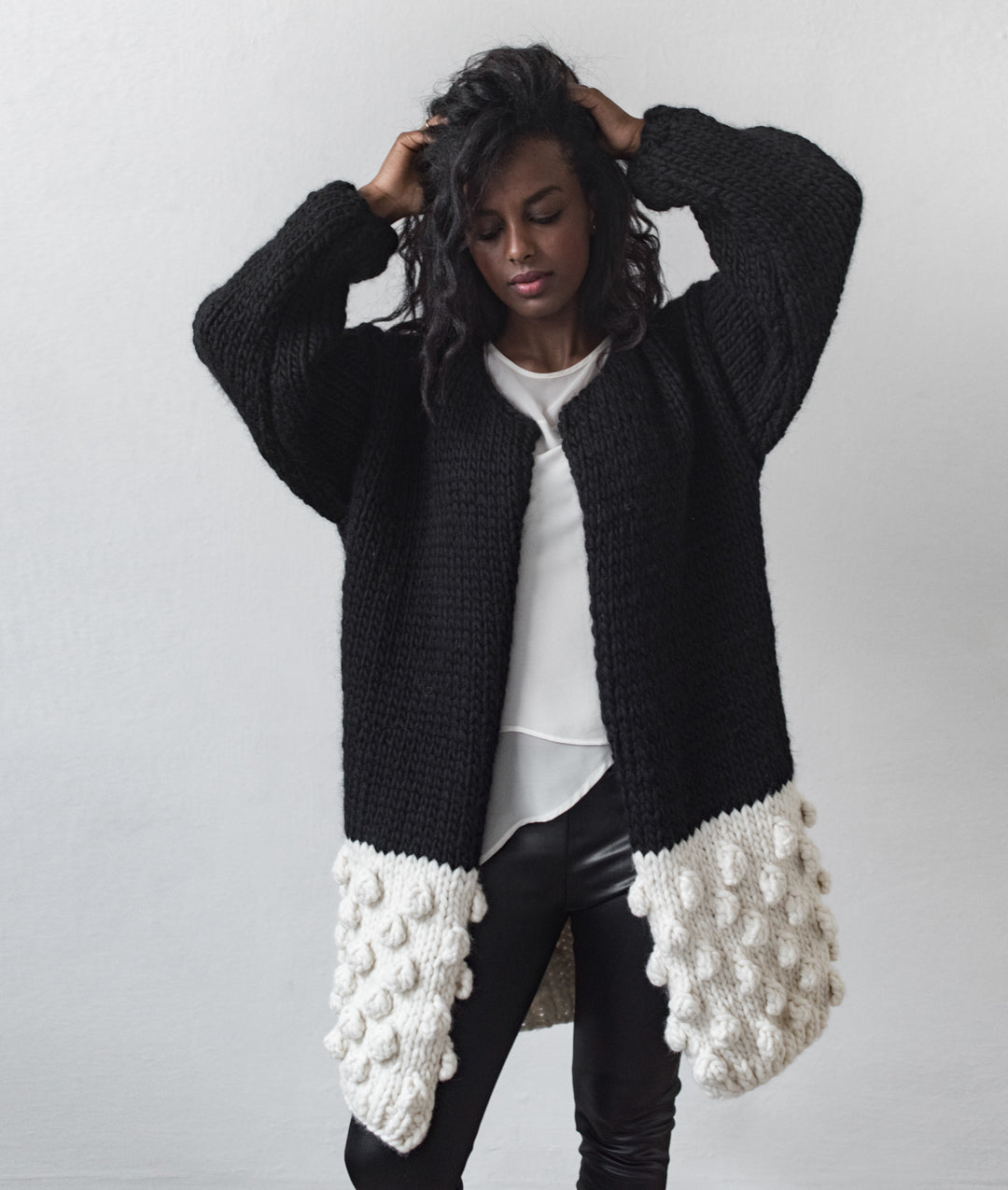 KIT MAGLIA THE BUBBLES PULL
