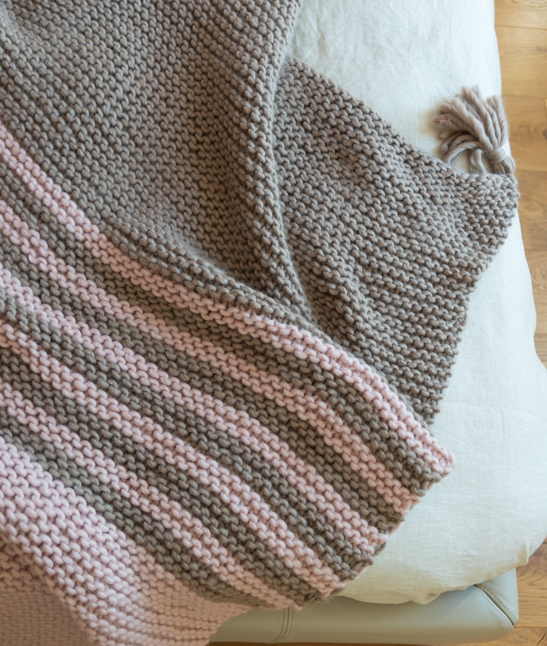 KIT MAGLIA WARM ME UP BLANKET