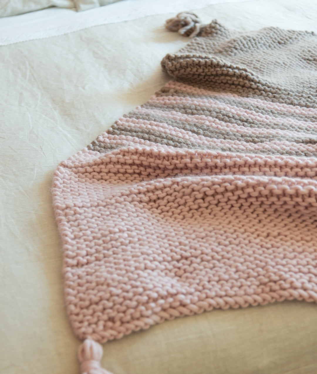 KIT MAGLIA WARM ME UP BLANKET