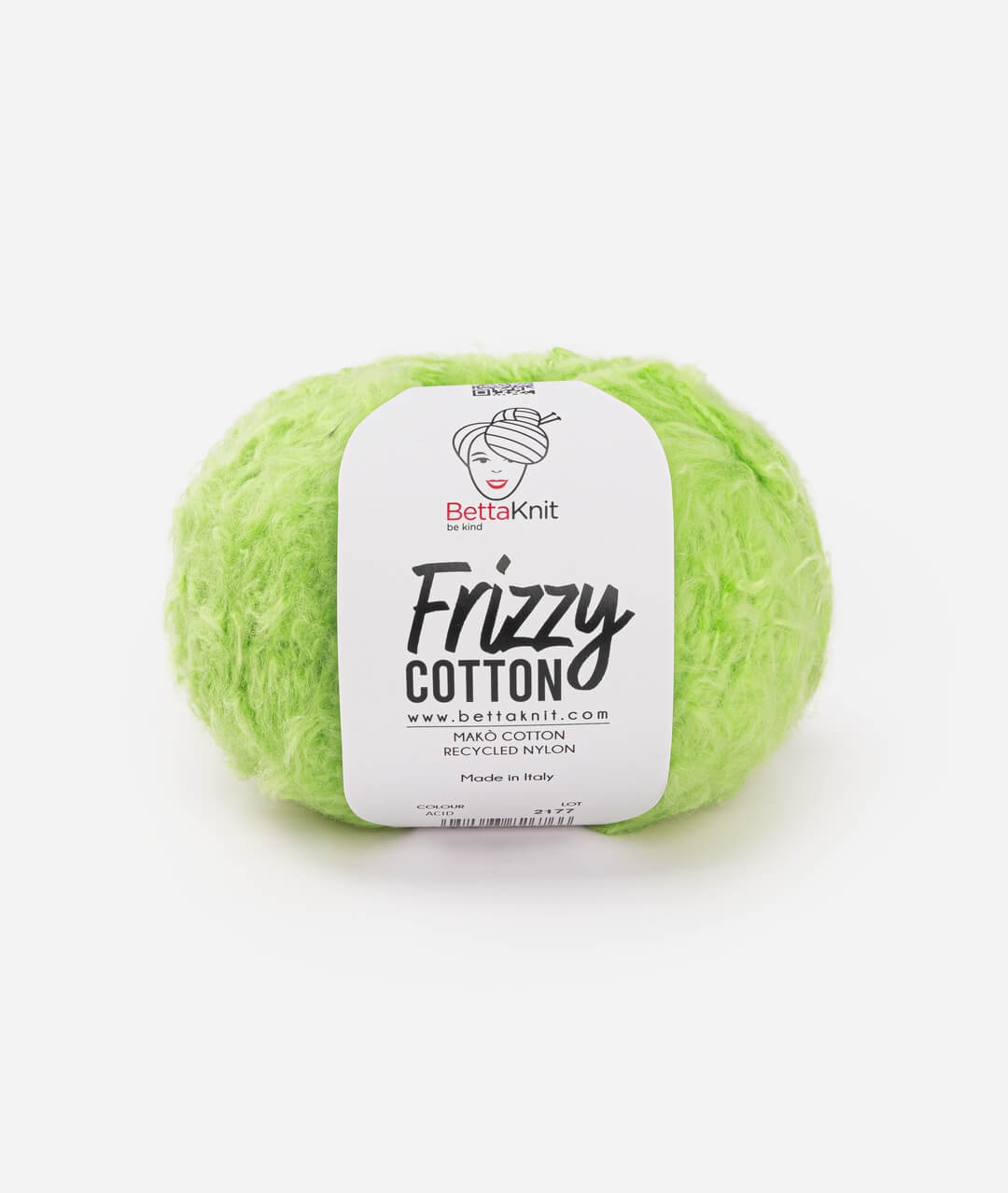 FRIZZY COTTON