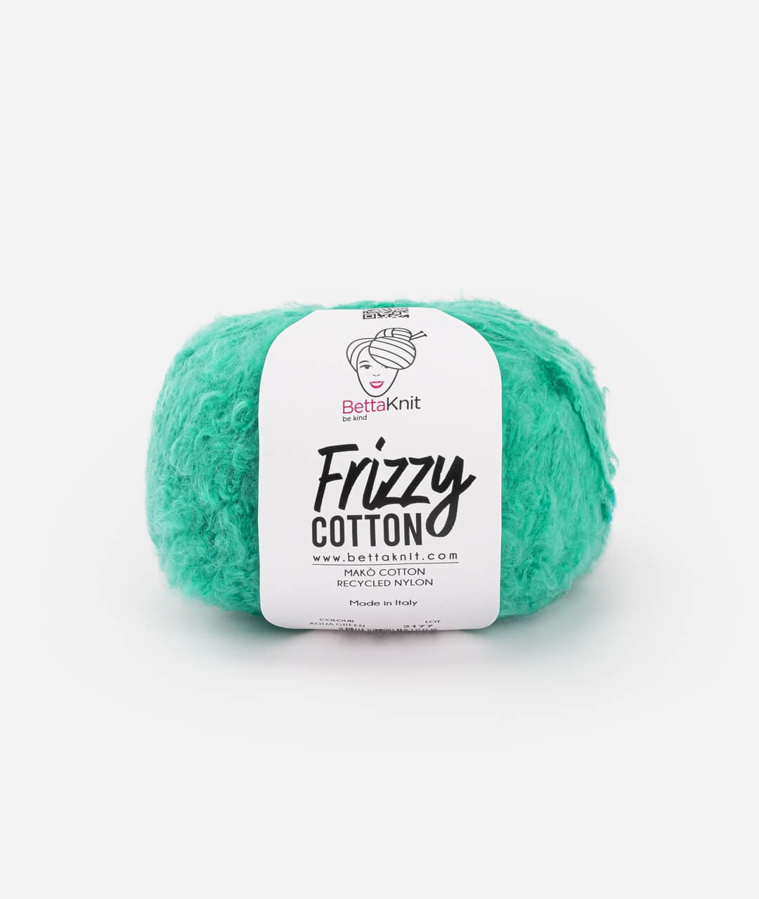 FRIZZY COTTON