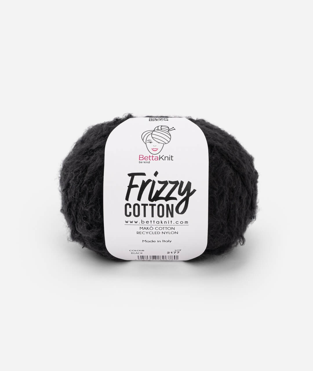 FRIZZY COTTON