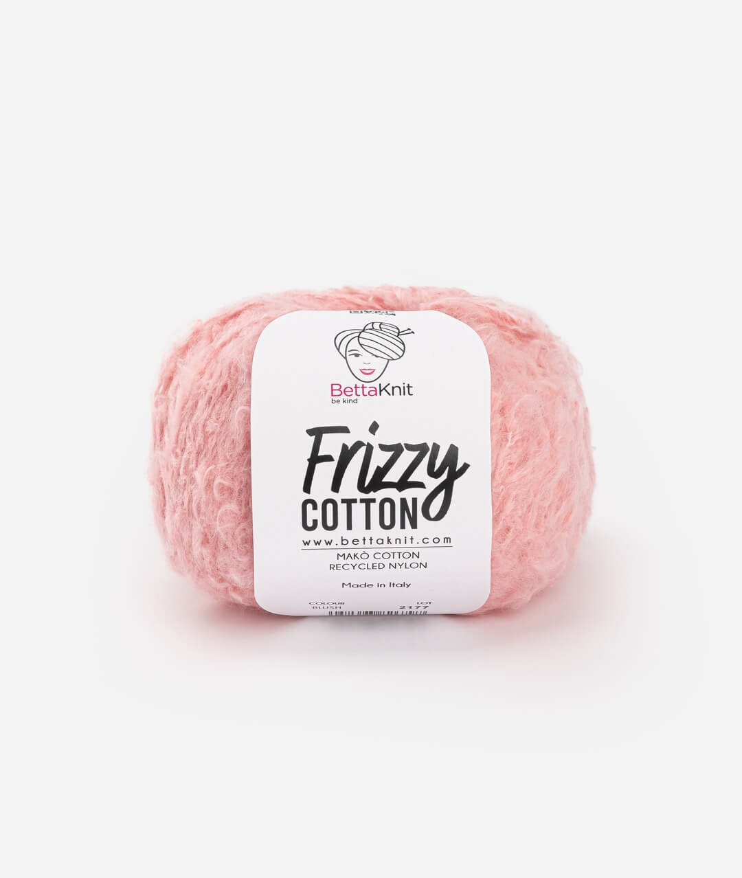 FRIZZY COTTON