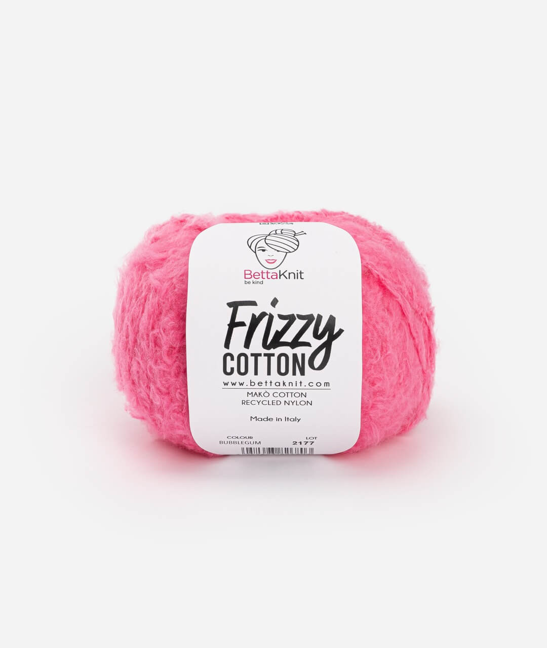 FRIZZY COTTON