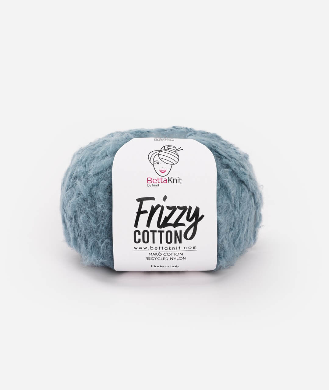 FRIZZY COTTON