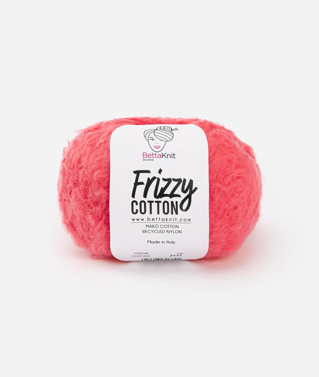 FRIZZY COTTON