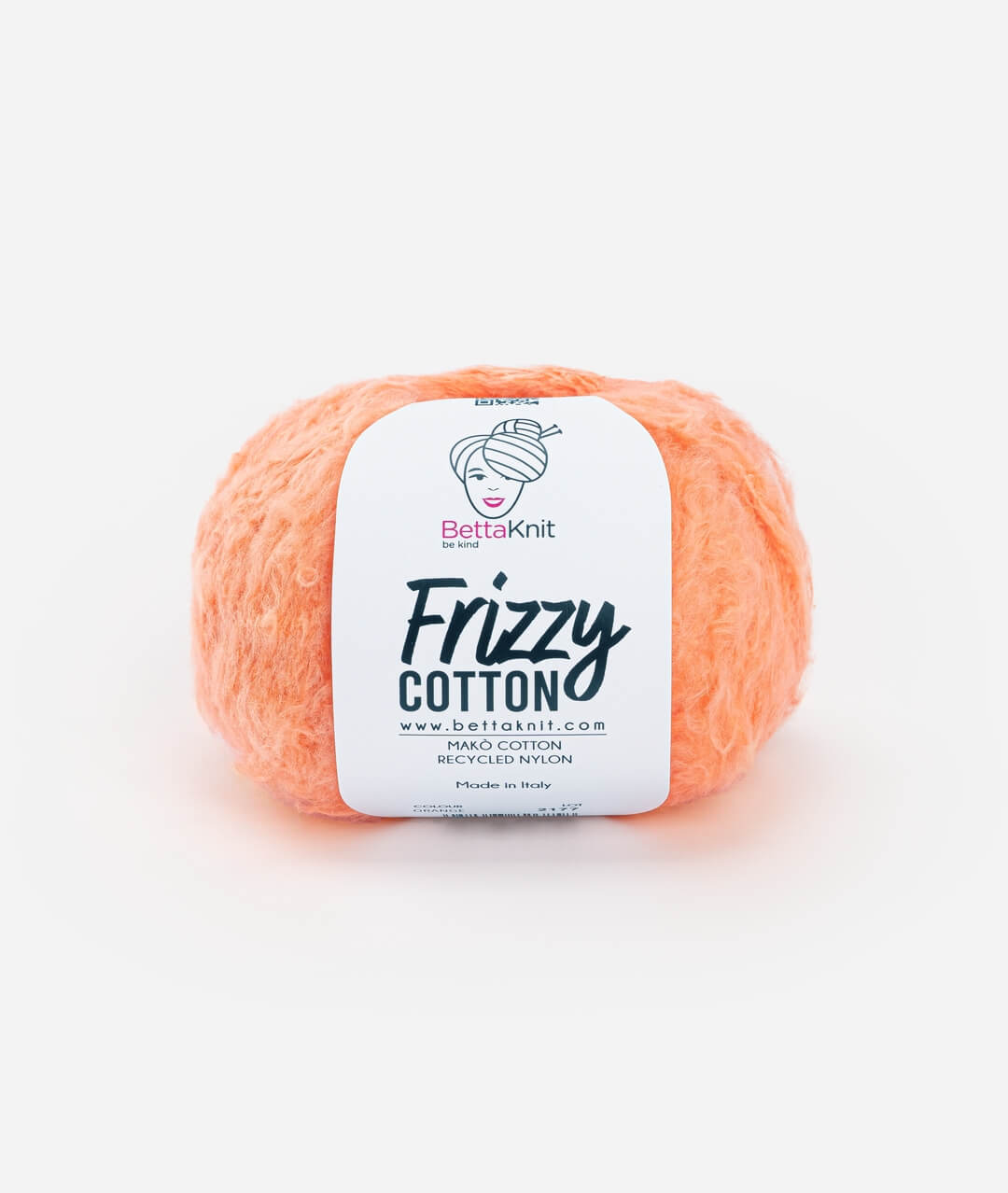 FRIZZY COTTON