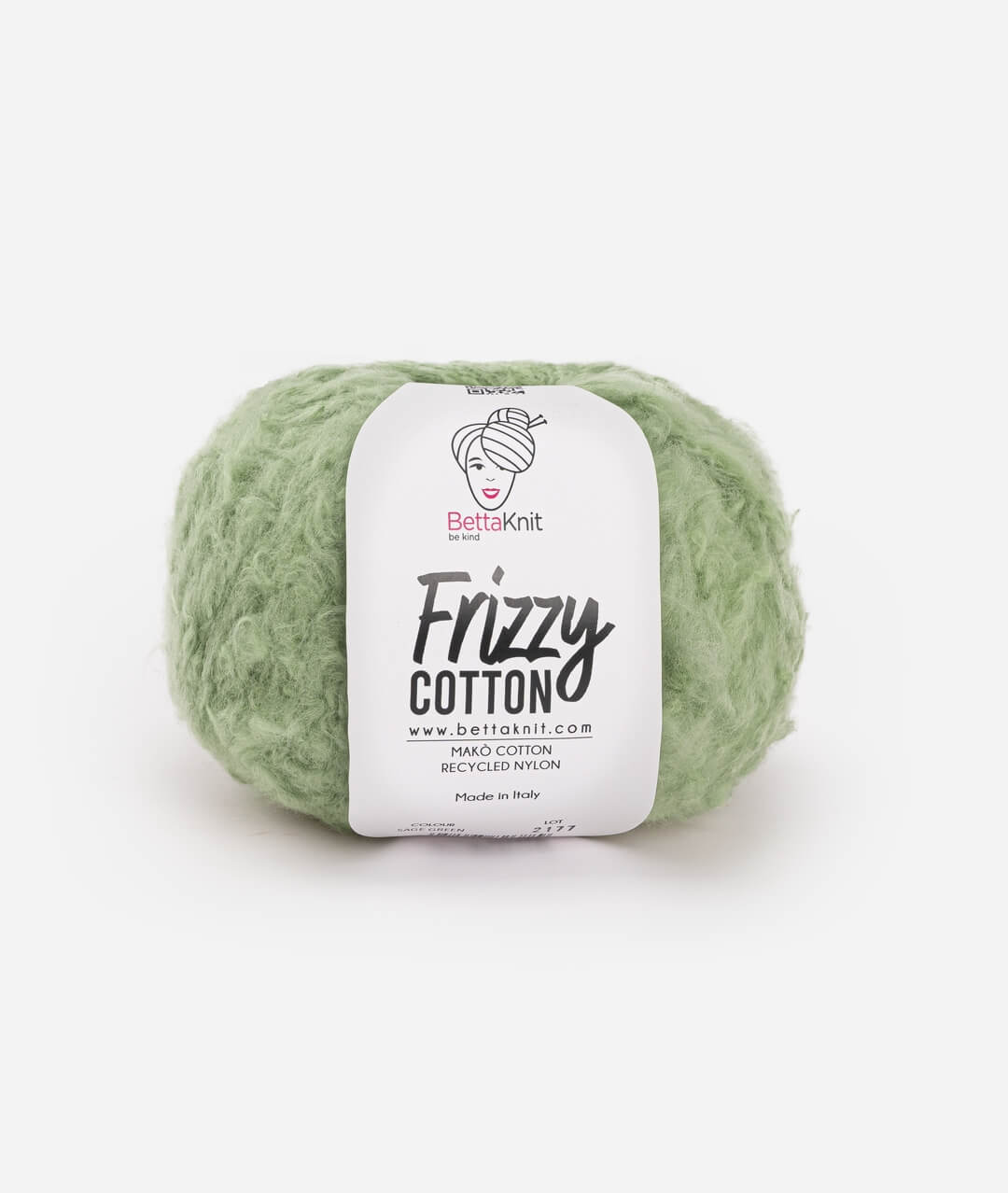 FRIZZY COTTON
