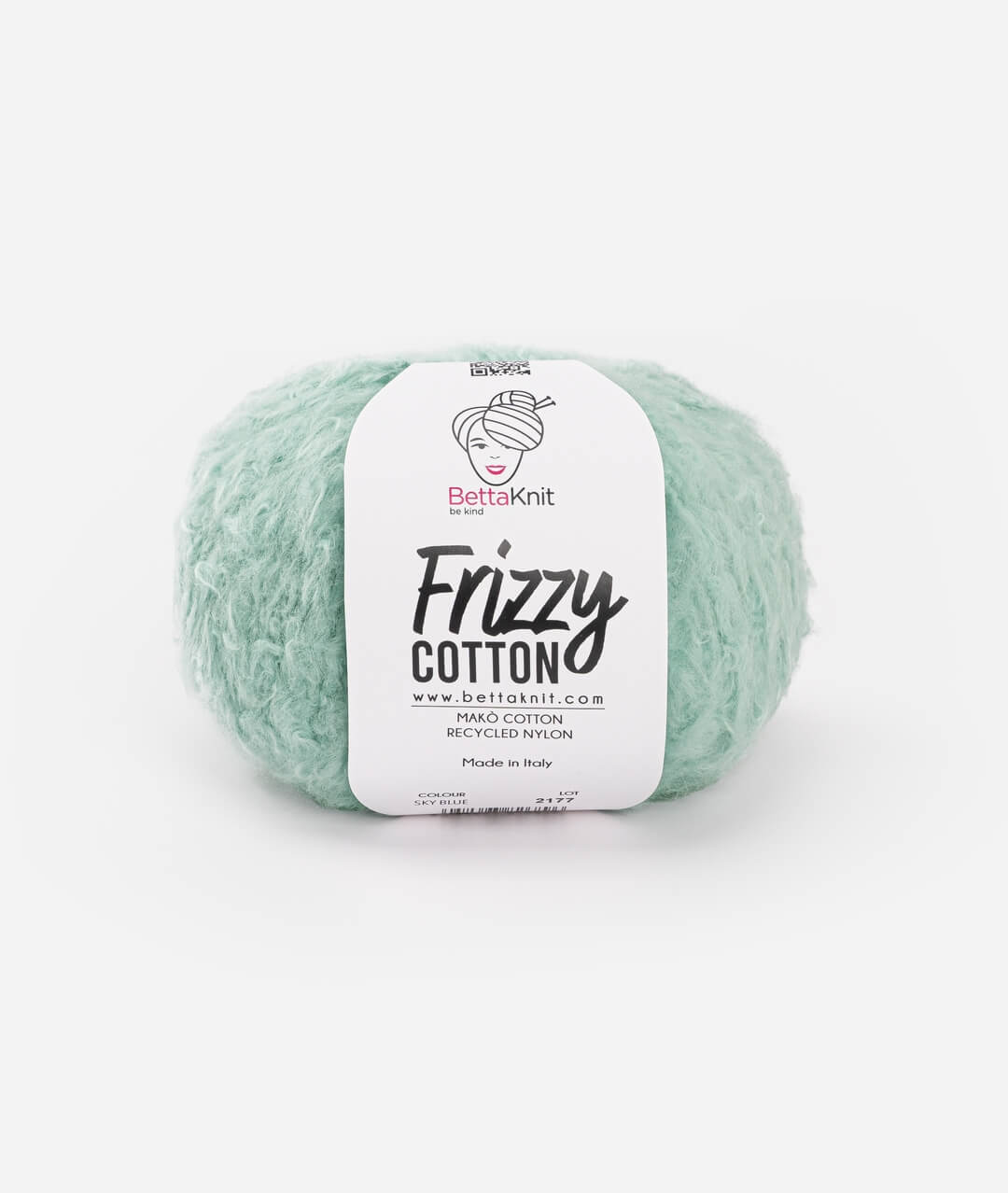 FRIZZY COTTON