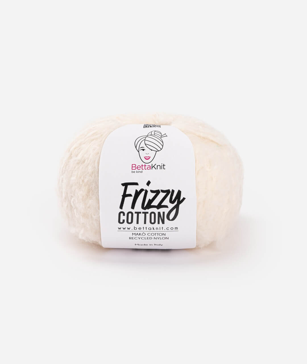 FRIZZY COTTON