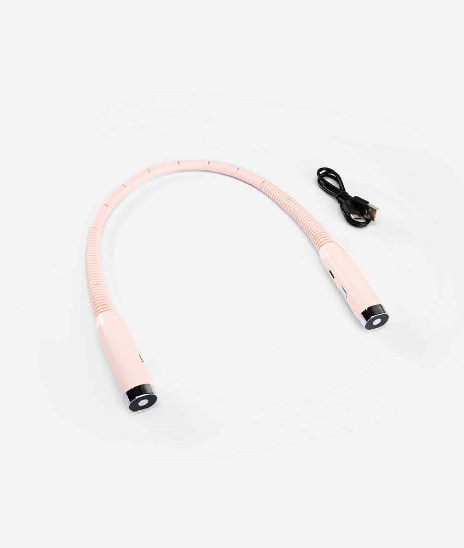 LUCI PER LAVORARE A MAGLIA