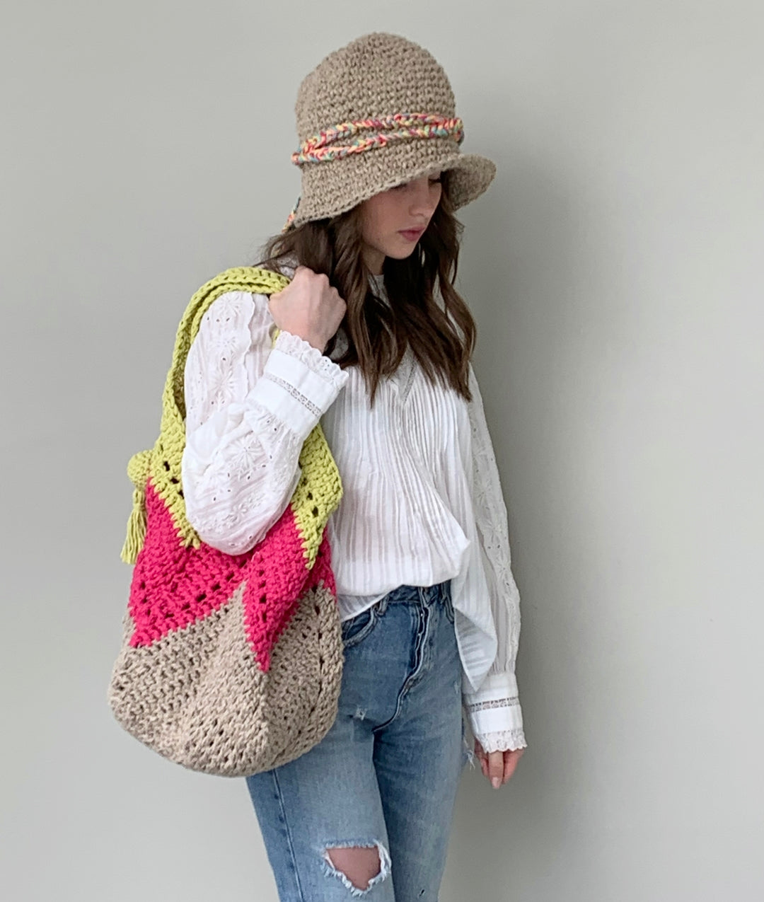 GIPSY RHAPSODY SHOPPER Sample