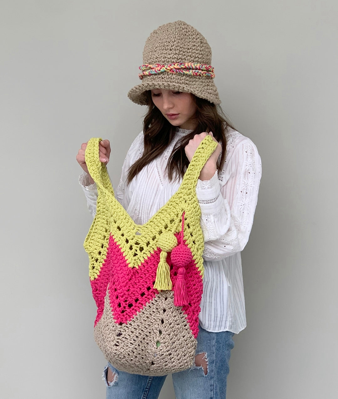 GIPSY RHAPSODY SHOPPER Sample