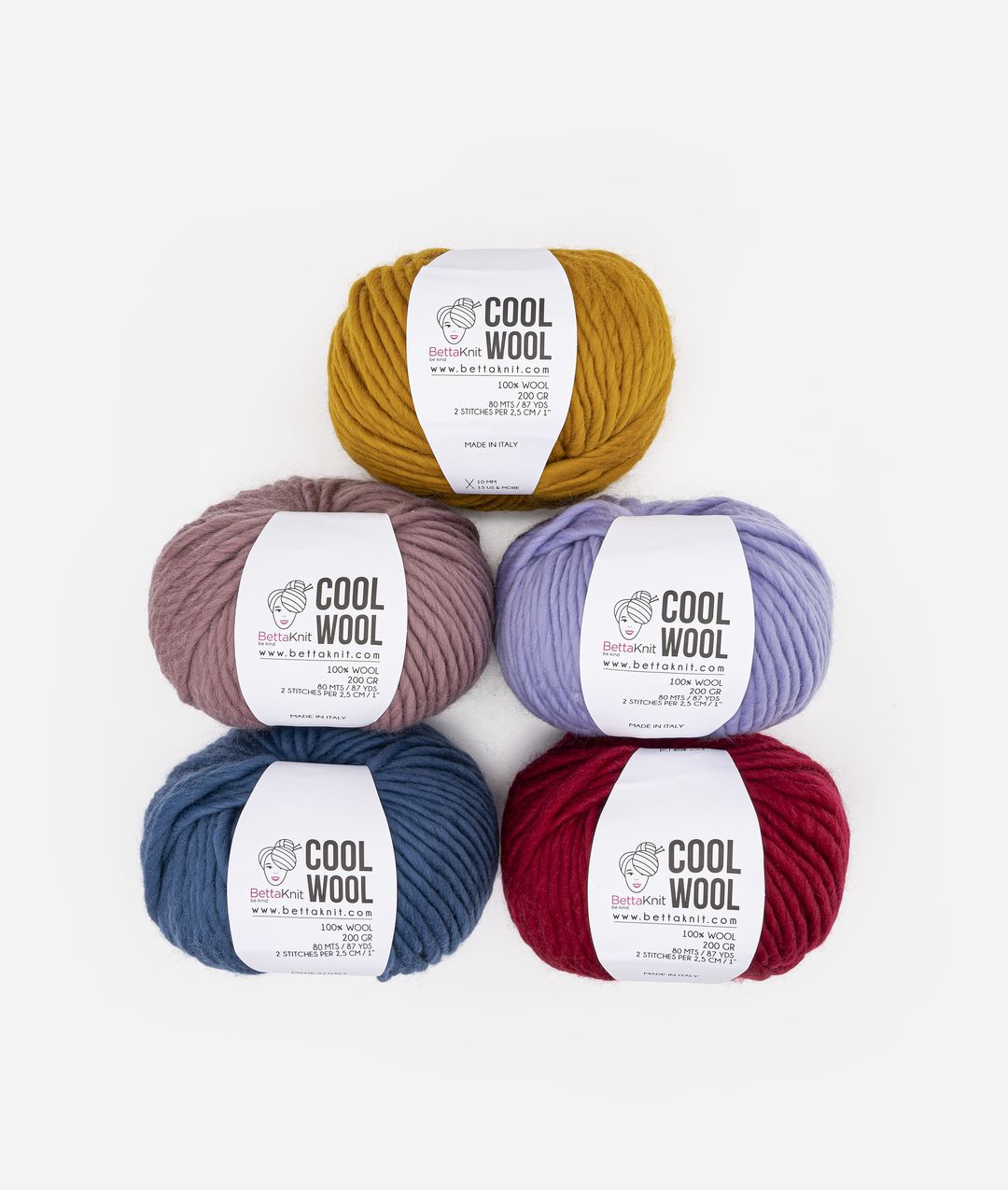 COOL WOOL PACK