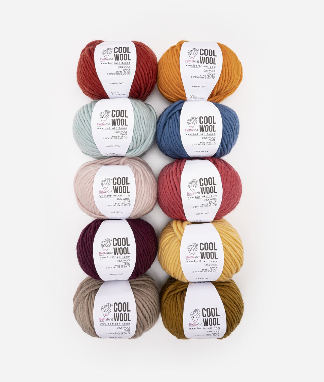 COOL WOOL PACK
