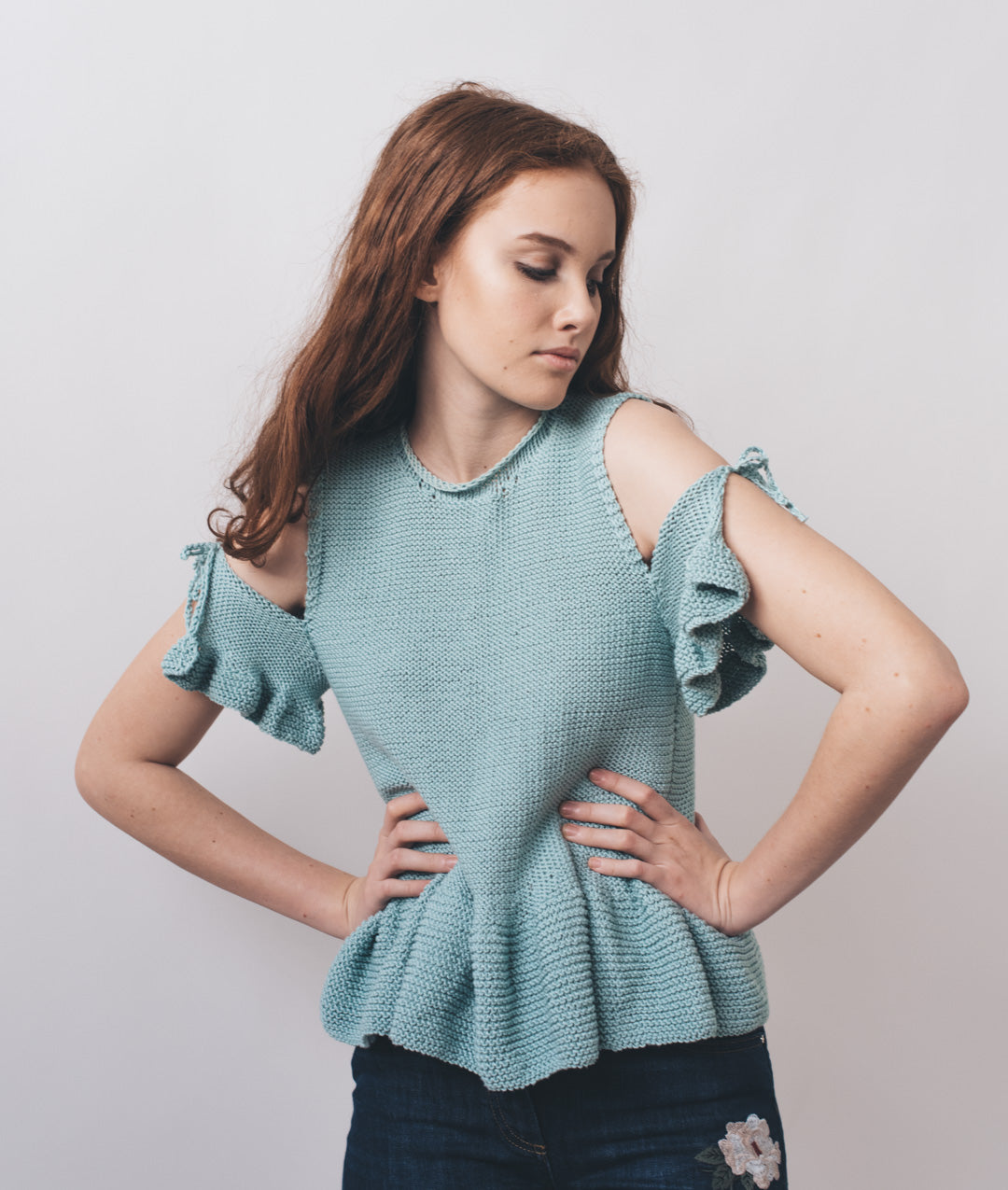 AMALFI TOP Sample