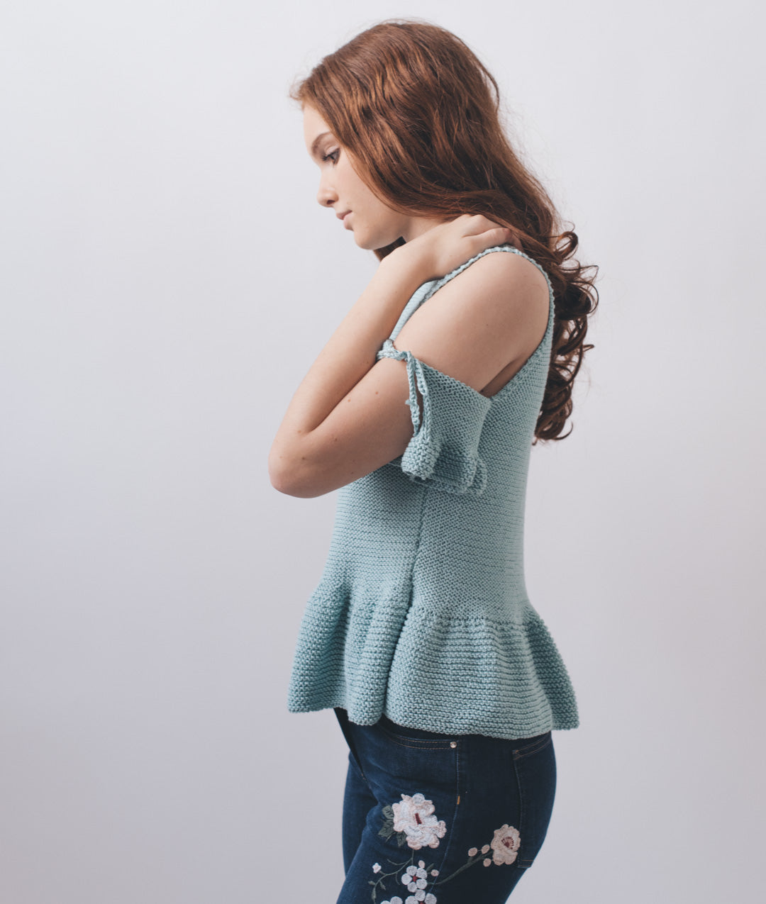 AMALFI TOP Sample