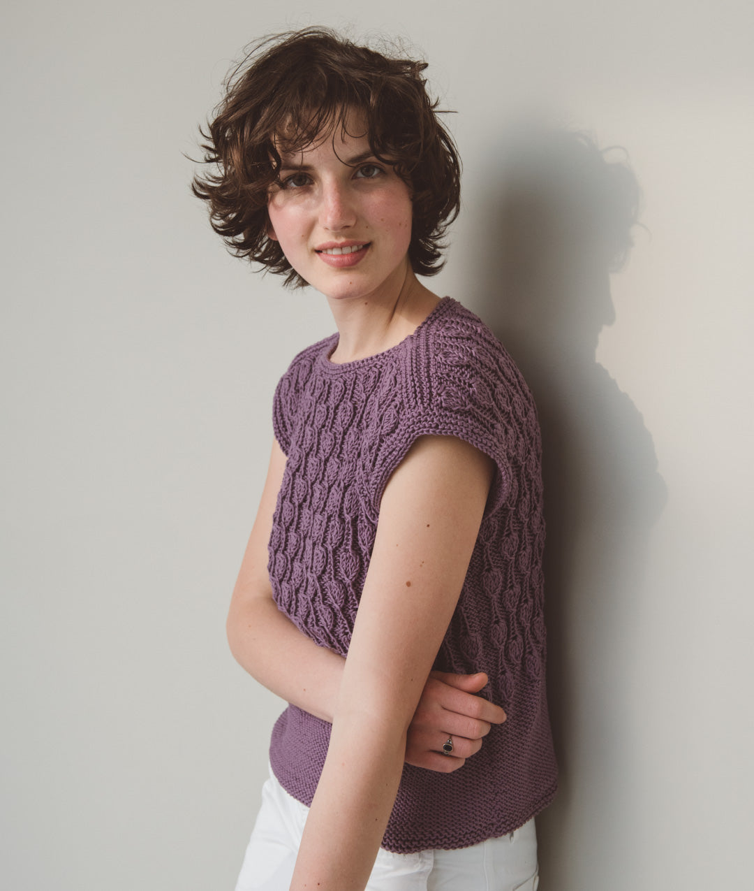 BLUEBELL TOP Sample