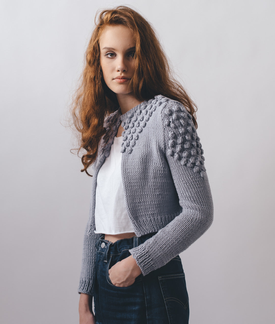 BONBON Cardigan Sample