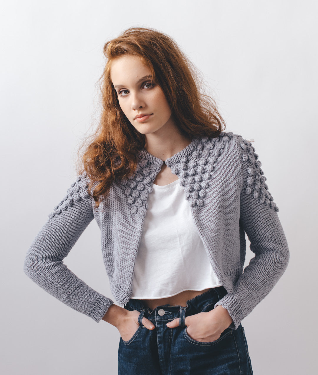 BONBON Cardigan Sample