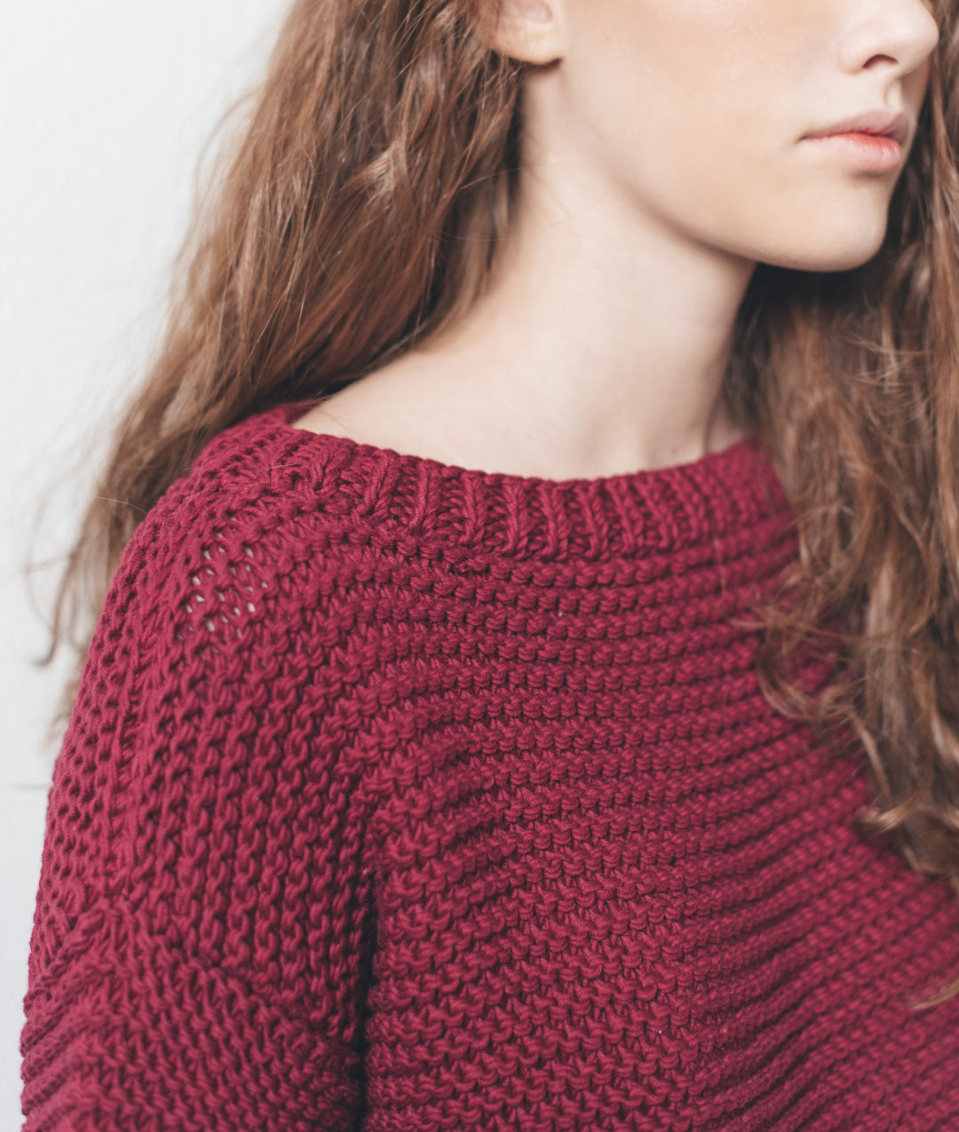 CARMEN SWEATER Sample