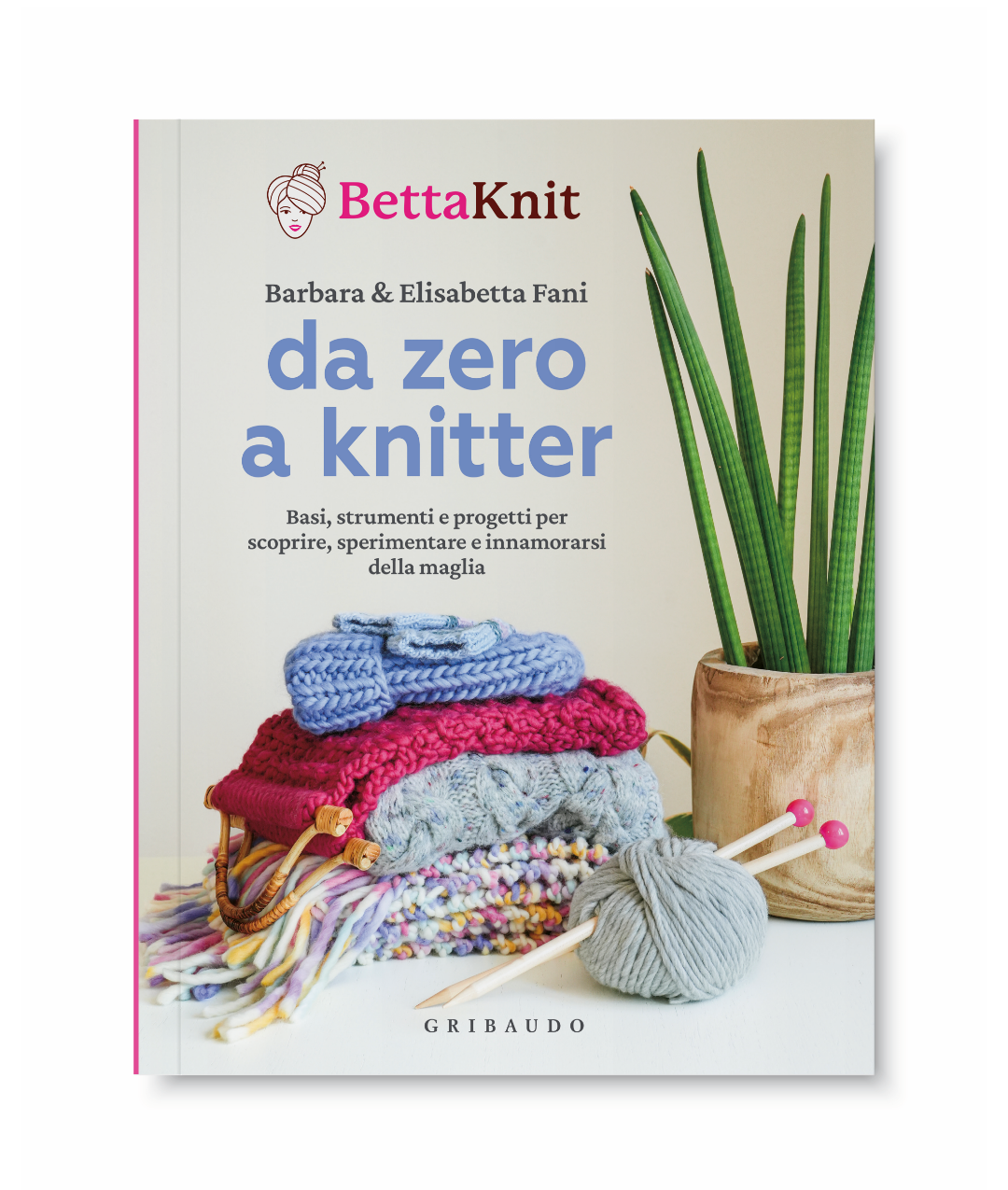 DA ZERO A KNITTER – ITALIAN KNITTING HANDBOOK