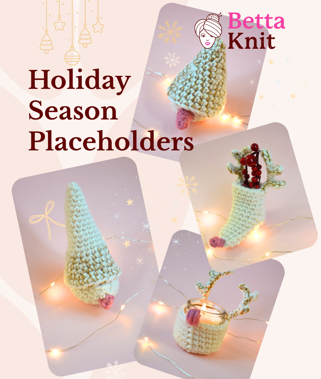 HOLIDAY SEASON PLACEHOLDERS - E-BOOK DI SCHEMI DIGITALI