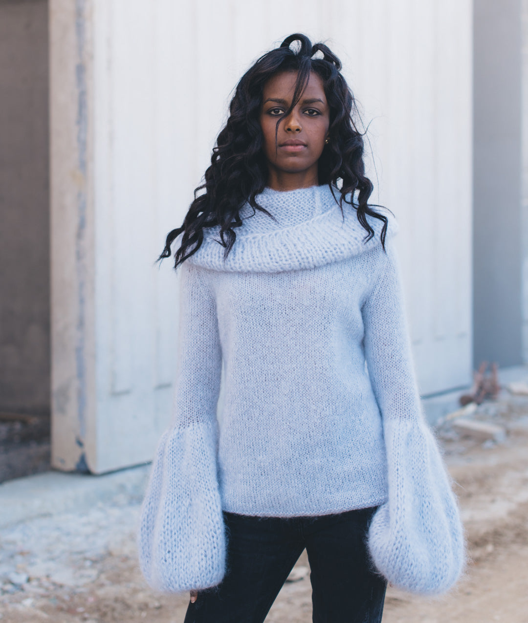 INFINITY SWEATER by Giuliano e Giusy Marelli - SCHEMA DIGITALE