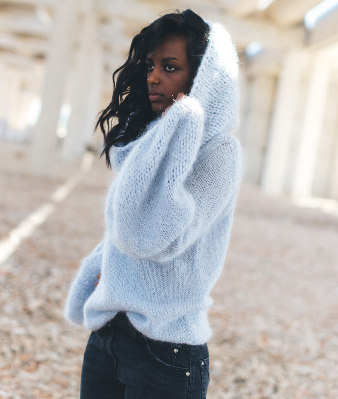 INFINITY SWEATER by Giuliano e Giusy Marelli - SCHEMA DIGITALE