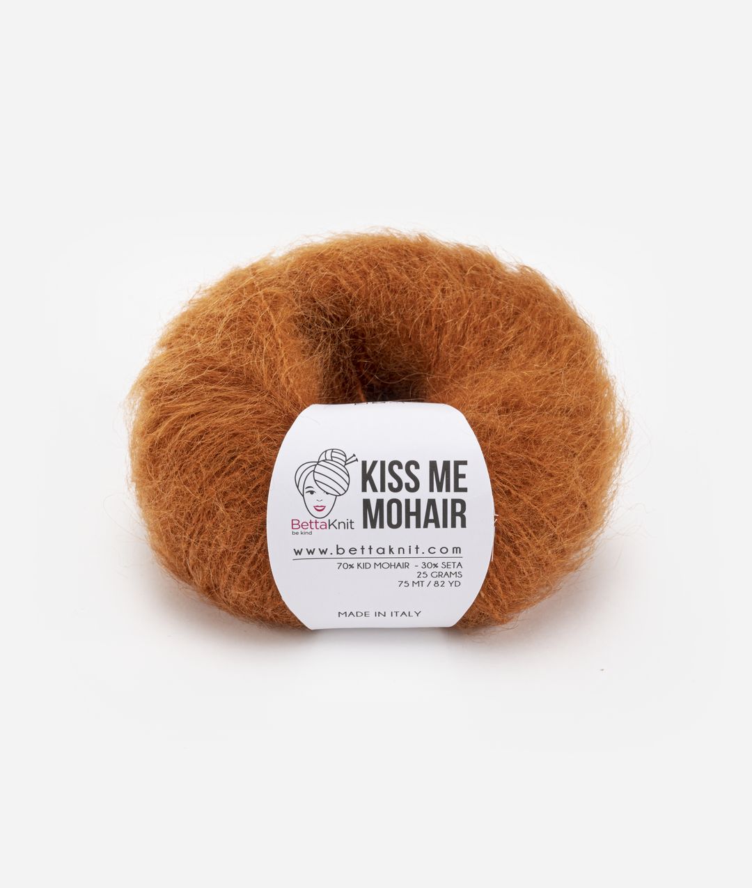 KISS ME MOHAIR