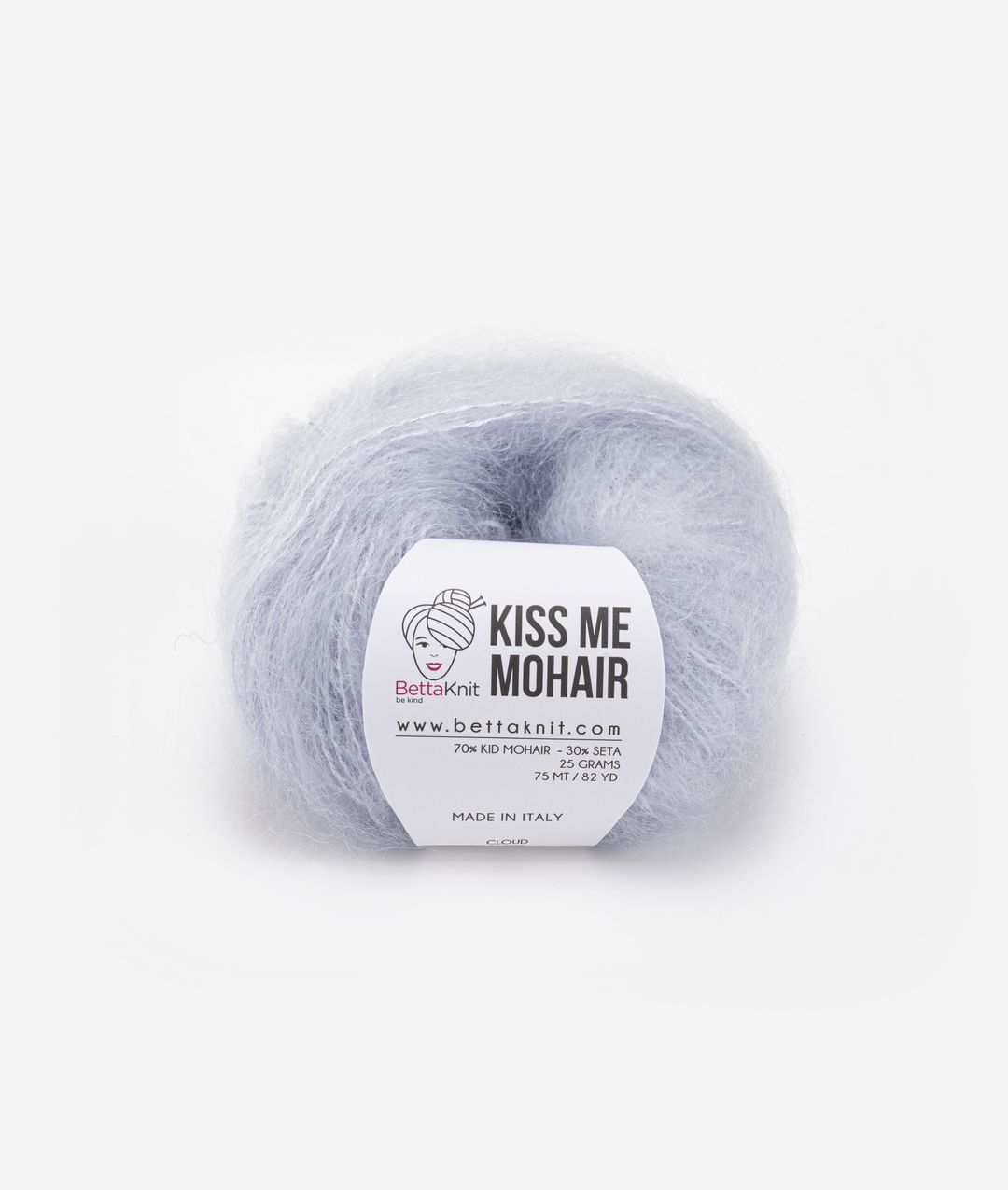 KISS ME MOHAIR