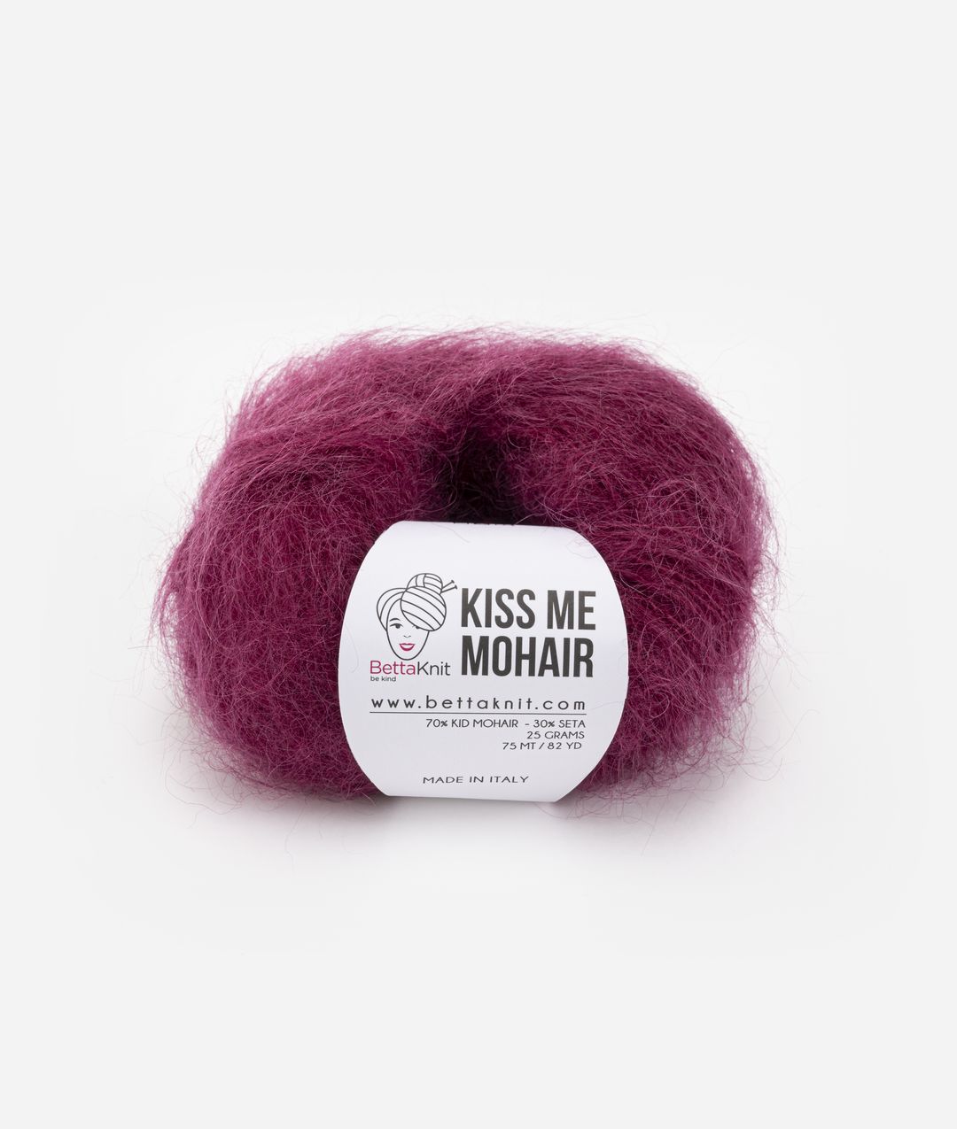 KISS ME MOHAIR