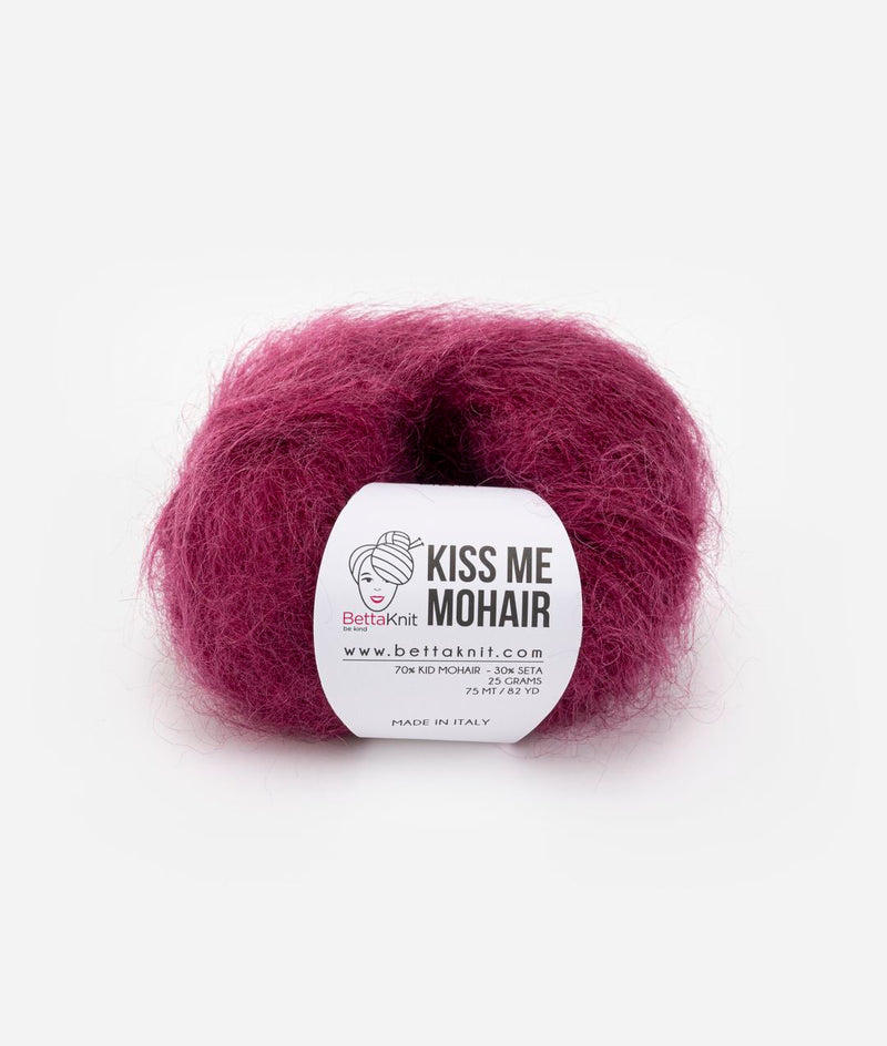 KISS ME MOHAIR