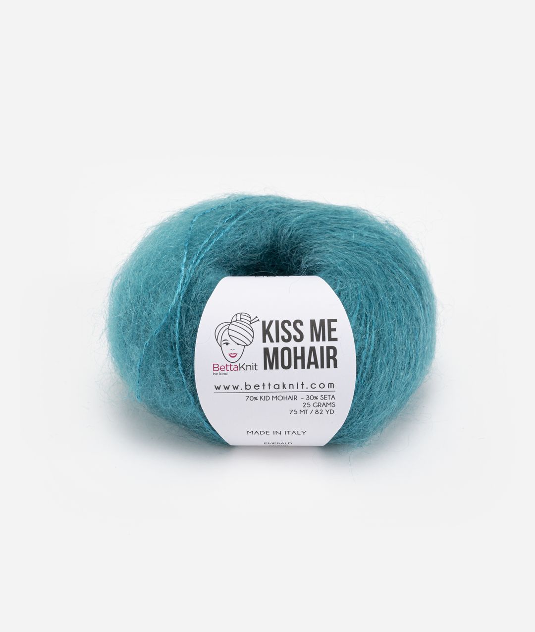 KISS ME MOHAIR