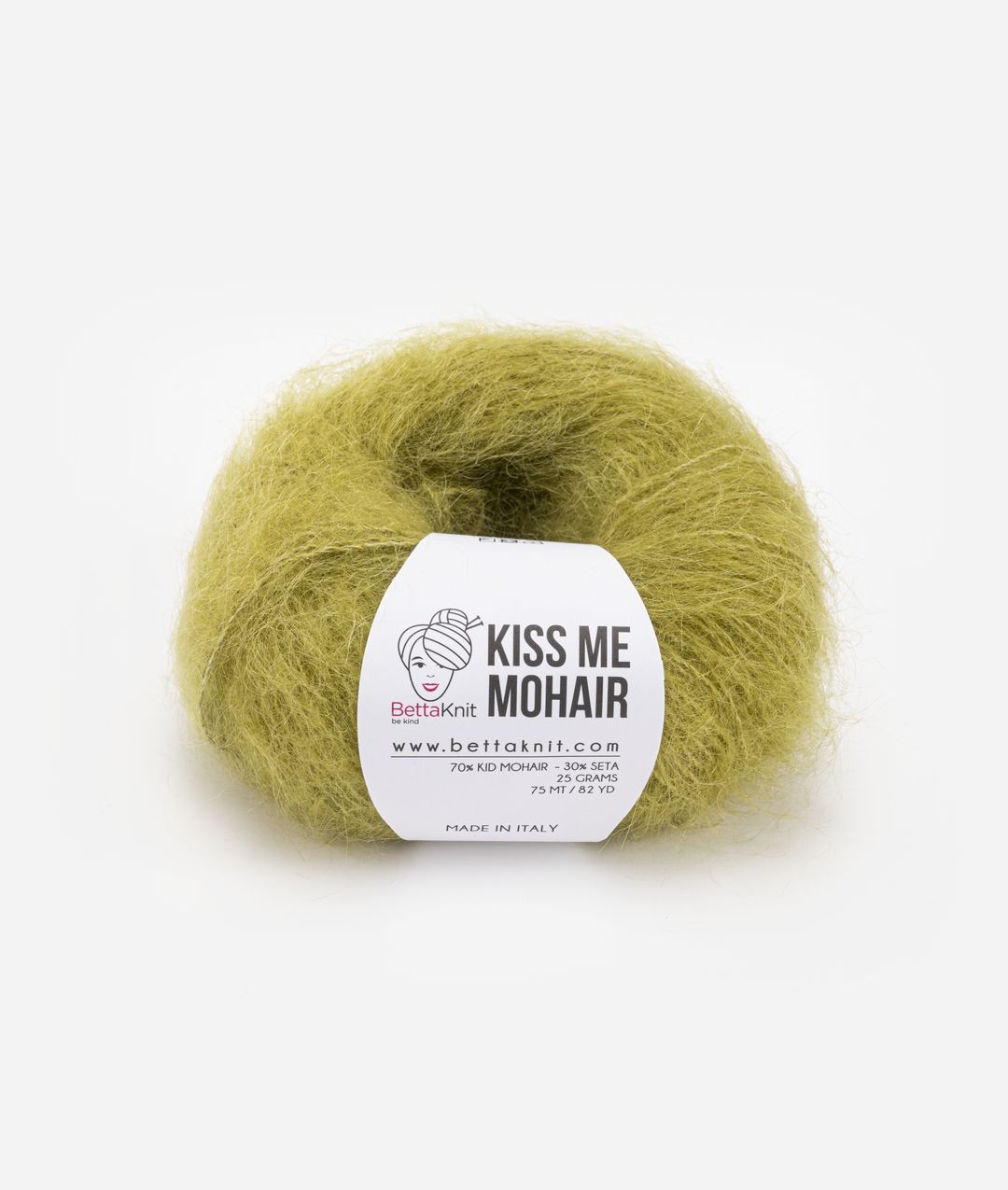 KISS ME MOHAIR