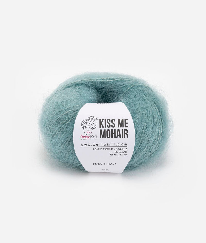 KISS ME MOHAIR