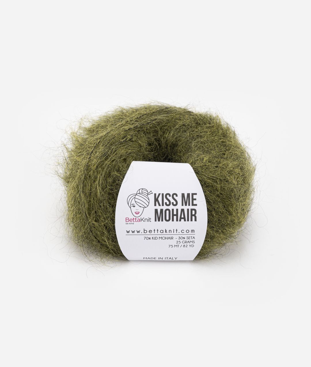 KISS ME MOHAIR