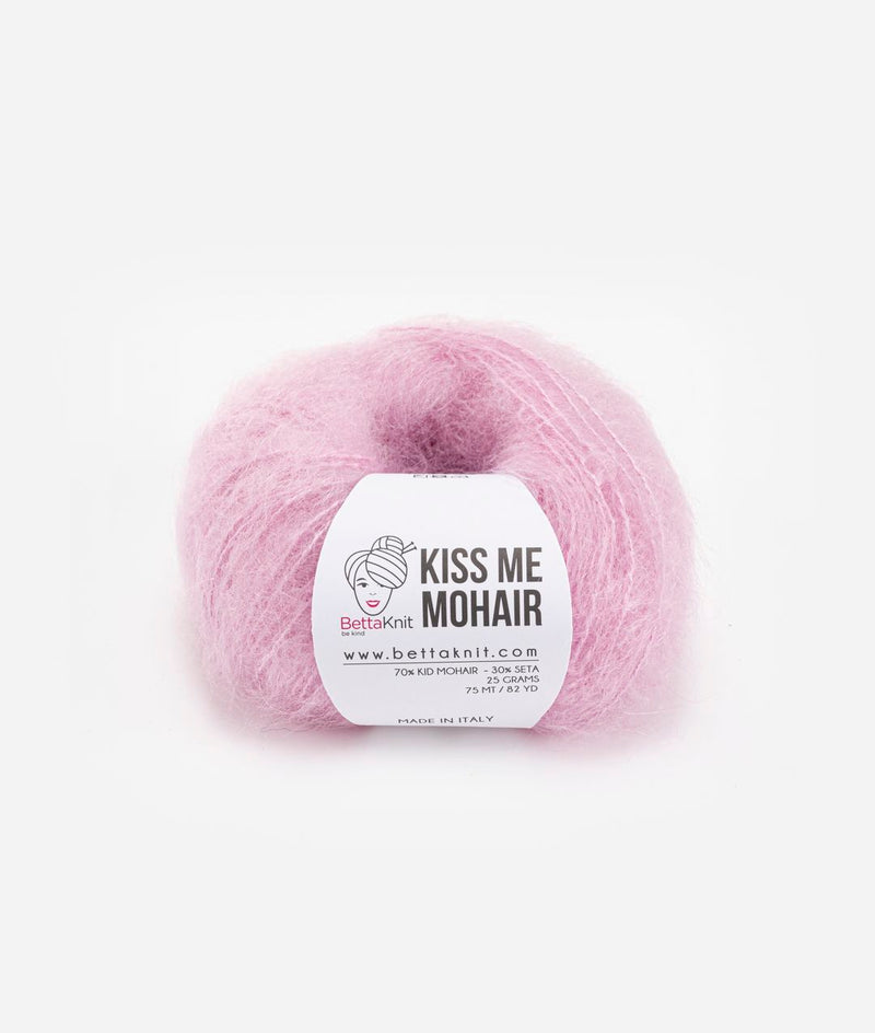 KISS ME MOHAIR